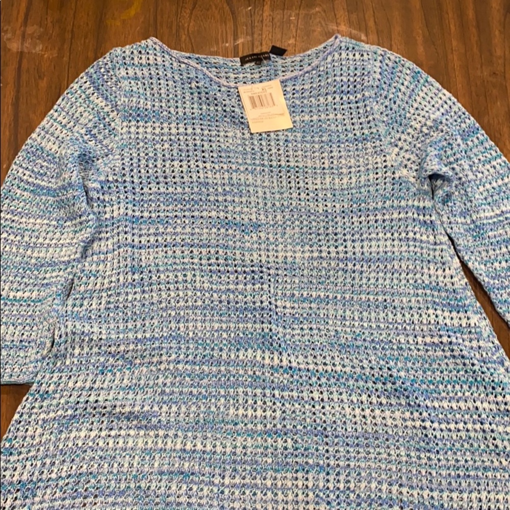 Jeanne Pierre sweater XL